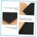 FRCOLOR 12 Pcs High Heel Pads - Non-Skid Shoe Accessories for Women - Durable Rubber Cushioning for Pumps - Buy Online on GoSupps.com
