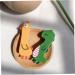 Beaupretty Animal Hair Clips cartoon side Alligator Hair clamp hair s crocodile s hair hairstyle hair s hair bobby pin cartoon hair child alligator Cartoon Hair Pins - Buy Online on GoSupps.com