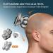 MAXGROOM M-1688-PG Rasoir pour homme - Buy Online on GoSupps.com