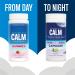 Natural Vitality Calm Sleep Capsules - Gluten Free, Non-GMO - 120 Capsules - Buy Online on GoSupps.com