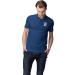 Unisex Three Lions Polo Shirt - Perfect Gift for England Football Cricket Rugby Fans | Size M - Buy Online on GoSupps.com