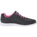 Brunswick Women's Slide Bowling Shoes 7.5 Black/Pink - Stylish and Comfortable - Buy Online on GoSupps.com