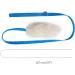 Premium Dingo Dog Toys - Real Lambskin Grip Toys for Training & Motivation - Blue Long Handle 15583 - Buy Online on GoSupps.com