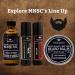 MNSC Tobacco Blossom Naturally Better Solid Cologne - Handcrafted in USA Travel-Friendly Cruelty Free Hypoallergenic All-Natural Plant-Derived - Buy Online on GoSupps.com