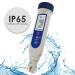 High Accuracy Salinity Tester with Automatic Calibration for Salt Water - Portable Salinity/TDS/Temperature Meter for Pool and Aquarium - Includes Salinity Calibration Solution - Best Salinity/TDS & Temp. Meter - Buy Online on GoSupps.com