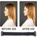 Shenrongtong Face Lift Tape Bands - Invisible Instant Lifting Strap for Women | Reusable Face Lifting Belt in Black - Buy Online on GoSupps.com