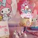 37pcs Melody Birthday Party Supplies for Melody Theme Birthday Decorations include Cake Topper and Cupcake Toppers Sets - Buy Online on GoSupps.com