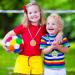 Design Your Own Award Medals Kit - 36 Pcs DIY Fun Craft Activity for Kids | Party Favors for Boys and Girls - Buy Online on GoSupps.com