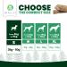 Dilecti Natural Deer Antlers For Dogs - Rich in Proteins & Minerals Perfect Dog Antler Chew for Dental Care Teething and Boredom Nutritious and Tasty Dog Treats - Spilt S (28-50g) pack of 3 Spilt / Half S (pack of 3) - Buy Online on GoSupps.com