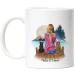 Personalized Dog Mom Mug | Unique Dog Owner Gift for Dog Lovers | Kiddle-Design - Buy Online on GoSupps.com