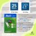 ReliOn Prime Blood Glucose Test Strips 25 Ct Bundle + SAMBA LIFE eBook - Diabetes Care Kit (25 Test Strips) - Buy Online on GoSupps.com