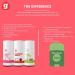 Grownish Deodorant for Kids 8 and Up - 3-Pack of Fresh Scents for Girls - Aluminum-Free & Natural Ingredients - Underarm Protection for Kids and Teens - Assorted Scents - Buy Online on GoSupps.com