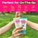Love Good Fats Keto Protein Snack Bars - Chewy Nutty Variety Pack - 12 Pack - Buy Online on GoSupps.com