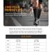CAMBIVO 2 Pairs XXL Calf Compression Sleeves for Men & Women - Shin Splints and Calf Support for Running, Sports, Flight, Hiking, Cycling - Grey - Buy Online on GoSupps.com