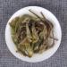 HQZM Yunnan Dashue Mountain Bazi Tea from Puer Raw Tea with Big Leaves 400g1411oz Unique Tea Charm - Buy Online on GoSupps.com