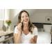 Prettify Premium Jade Face Roller and Gua Sha Set - Authentic Jade Massager & Massage Tool Kit - Buy Online on GoSupps.com