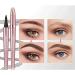  G n rique 3D Waterproof Long-Lasting Eyebrow Pencil Magic Eyebrow Pencil with 4 Micro Split Tips Eyebrow Dye Durable and Stain Resistant For Natural and Defined Eyebrows - Buy Online on GoSupps.com