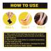 Herbal Detox Foot Soak Beads - Cleansing and Shaping Formula | 10Pcs/2Packs - Buy Online on GoSupps.com
