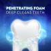 Crest 3D White Brilliance Hydrogen Peroxide Toothpaste with Fluoride 3oz - 3 Pack - Buy Online on GoSupps.com
