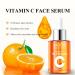 Vitamin C Skin Care Set for Teenage Girls | Cleanser Toner Serum Cream & Lotion | Gentle Travel Size Skin Care Kit - Buy Online on GoSupps.com