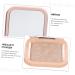 PLAFOPE Glitter Makeup Compact Powder Makeup Powder Highlighter Makeup Highlighter Body Makeup Highlighter Makeup Powder Highlighter Powder Makeup Highlighter Powder for Women - Buy Online on GoSupps.com