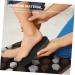 NOLITOY 4 Pairs Inner Height Increasing Insole Heel Lifts for Women Premium Shoe Inserts for Height Increase & Comfort - Buy Online on GoSupps.com