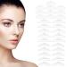 30 Pieces Eyelash Perm (15 Pairs S M L) Reusable Silicone Pads Eyelash Perming Tool