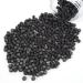 Vlasy 200 Pcs Silicone Micro Rings for I Tip Hair Extensions 5mm Micro Nano Beads Micro Links Hair Beads (Dark Brown) Micro-5mm-200Pcs Dark Brown