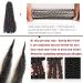 Xtrend 8 Packs 8 Inch Soft Springy Afro Twist Hair Pre-Separated Spring Twist Hair for Faux Locs Natural Black Marley Twist Crochet Braiding Hair Synthetic Hair Extensions for Black Women 1B# 8 Inch (Pack of 8) 1B# - Buy Online on GoSupps.com