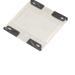 Replacement Shaver Foil Exquisite Workmanship Replace Shaver Foil Electric Shaver Spare Parts for Daily Use