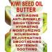 Botanical Beauty KIWI SEED OIL BUTTER RAW VIRGIN UNREFINED Cold Pressed for Face Body Hair Nails Skin Hands Rich in vitamin E Vitamin C (4 Fl Oz) 4 Fl Oz (Pack of 1) - Buy Online on GoSupps.com