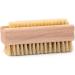 Eco Bath Natural Sisal Nail Brush Nail Brushes for Cleaning Nails Eco Friendly and Hard Bristle Nail Scrubbing Brush Cleaning Nails With Hard Sisal - Buy Online on GoSupps.com