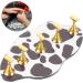 PATKAW 2 Sets Nail Practice Stand Nail Tip Art Display Holder Fingernail Press On Nail Stand with Base for False Nail Manicure Tool Nail Salon Supplies - Buy Online on GoSupps.com
