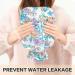 Shop Naanle Vintage Flower Hot Water Bottle | 1L Heat & Cold Therapy | Pain Relief for Bed Hands & Feet - Buy Online on GoSupps.com