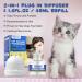 Calming Diffuser for Cats | UK Plug In |Days Starter Kit | Reduce Spraying Scratching and Other Problematic Behaviors | Calming and Relaxing Effect | 1.6fl.oz / 48ml refill | 30 Days Diffuser&Refill - Buy Online on GoSupps.com