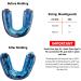 Shock Doctor Kid's Gel Max Fruit Punch Mouth Guard - One Size | Flavour Fusion - Buy Online on GoSupps.com