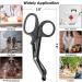 2PCS First Aid Scissors Set - EMT Trauma Shears for Nurses & Doctors - Buy Online on GoSupps.com