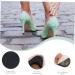 6 Pairs Non-Slip Heel Stickers - Shock-Absorbing Heel Pads for Comfort & Protection - Anti-Wear Cushions for Shoes - Buy Online on GoSupps.com