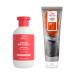 Wella Professional Color Fresh Mask Temporary Color Refresh Treatment Semi-Permanent Hair Dye Hair Gloss Treatment for Copper Hair Copper Glow Hair Dye & Invigo Color Brilliance Colour Protection Shampoo