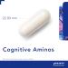 Pure Encapsulations Cognitive Aminos - Boost Mental Clarity & Focus - 60 Capsules for Enhanced Cognitive Support - International Shipping Available - Buy Online on GoSupps.com