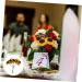ABOOFAN 1 Set Sunflower Paper Flower Boxes Decor Artificial Flowers Paper Flower Ornament Manual - Buy Online on GoSupps.com
