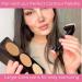 Contouring & Highlighting Make-up Stamp | Perfect Contour Tool for Powder, Liquid, & Cream | Contour Applicator for Flawless Results - Buy Online on GoSupps.com