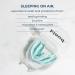 Kloud Night Guard 2 Pack - Custom Moldable Dental Mouth Guard for Teeth Clenching and Grinding - Mint Flavor - Buy Online on GoSupps.com