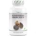 Black garlic 15: 1 extract - 180 capsules with 750 mg - Premium: with S -Alylcystein (SAC) - fermented - odorless - labor test - high -dosed - vegan - premium quality