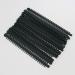 Buy Black Orthodontic Ligature Ties Rubber Bands for Braces - 1000pcs | International Shipping Available - Buy Online on GoSupps.com