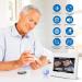 YKALL 8-Inch Digital Alarm Clock for Seniors | Calendar Day Watch for Dementia - International Shipping Available - Buy Online on GoSupps.com
