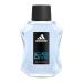 Adidas Ice Dive Eau de Toilette 3.3 fl oz (Pack of 1) Notes of Lavender Sandalwood and Vanilla Men's Fragrance Long Lasting Sporty Fragrance Travel Size 3.4 Fl Oz (Pack of 1) Eau De Toilette