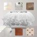ANBOO Spin Mop Replacement Head - 3 Pack Microfiber Refills for Easy Cleaning - Buy Online on GoSupps.com