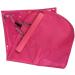Buy 5 x Hair Extension & Wig Storage Bags with Hanger Set - Rose Red | International Shipping - Buy Online on GoSupps.com