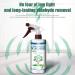 Air Purifying Spray - New Car Formaldehyde Scavenger - Practical Spray for Furniture Wall Floor and Car Interior Lambo - Buy Online on GoSupps.com